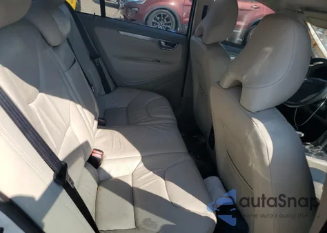 2008 Volvo S60 2.5T из США, поврежденный, VIN YV1RS592582688462